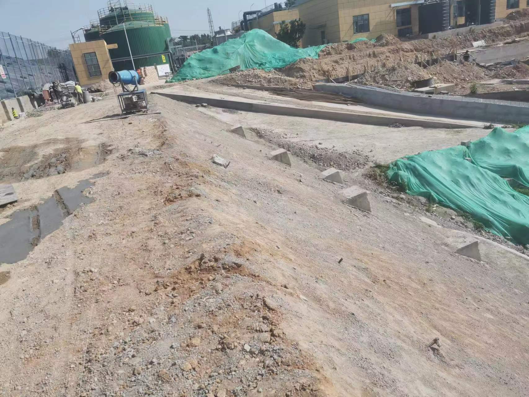 漳浦岩石基础灌浆帷幕灌浆