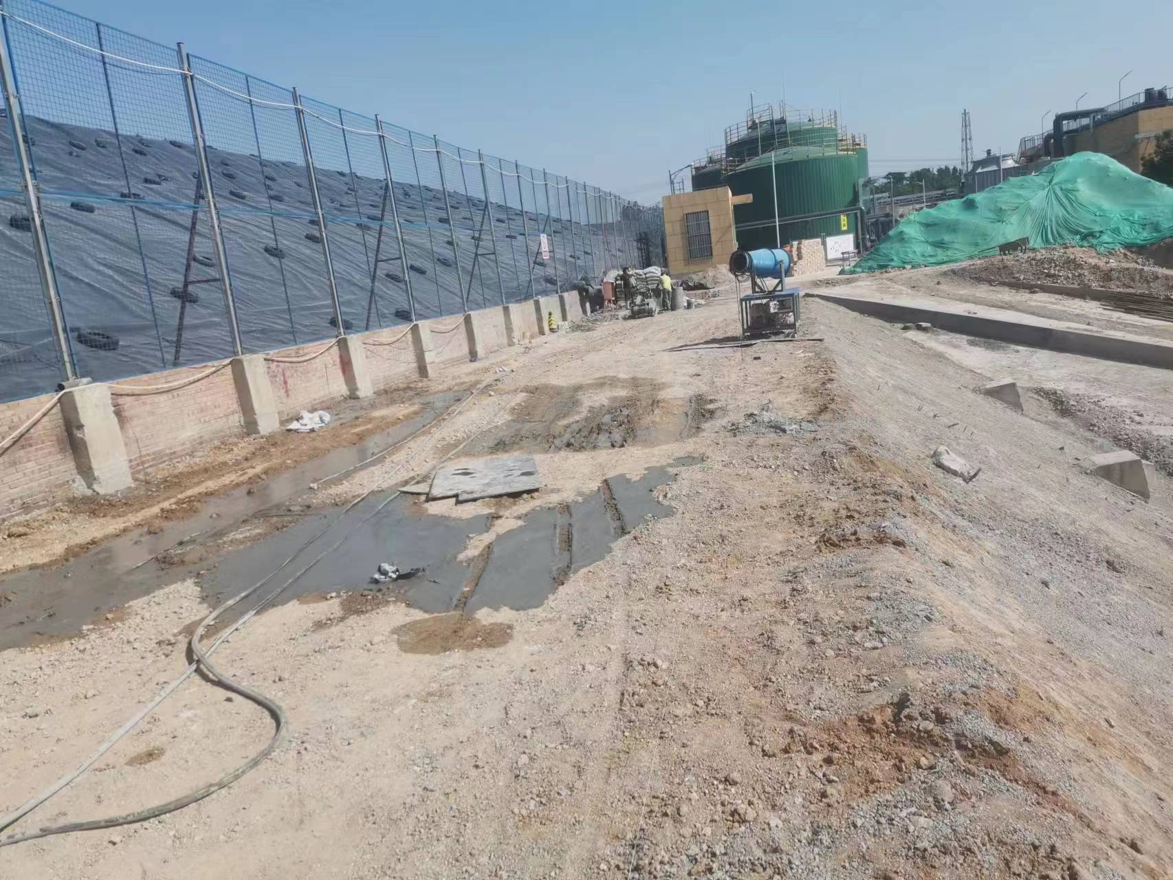 漳浦地基处理中注浆法的四大分类