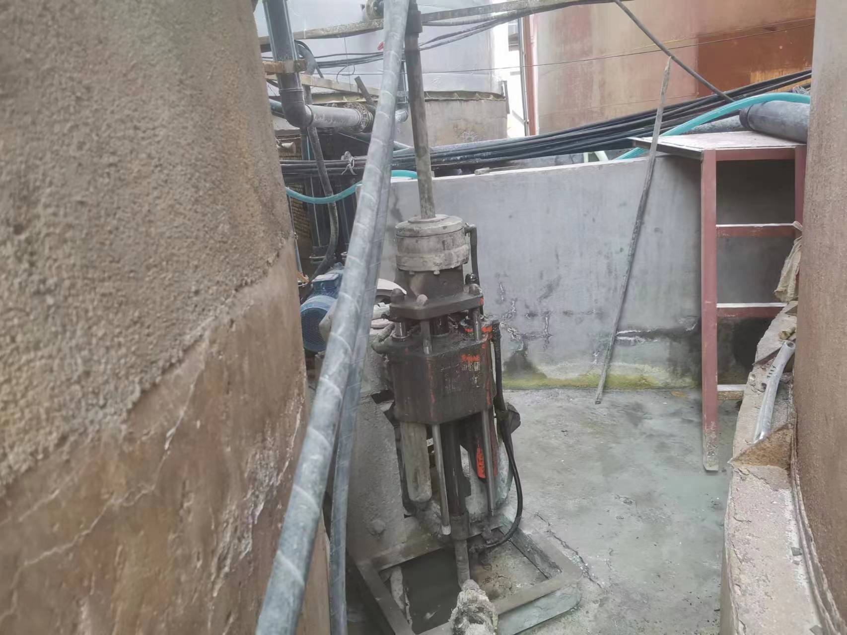 漳浦房屋下沉注浆