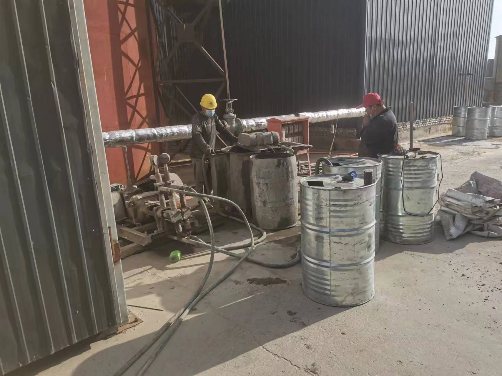 漳浦隧道压浆施工工艺!